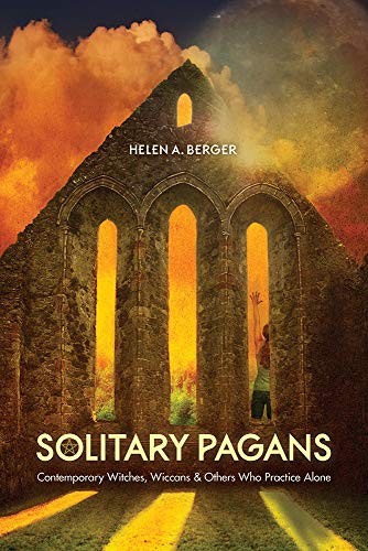 Cover for Solitary Pagans