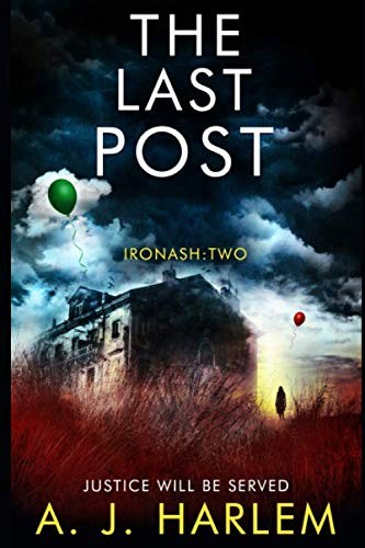 Cover for Last Post