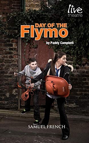 Cover for Day of the Flymo
