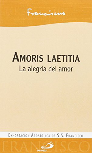 Cover for Amoris laetitia