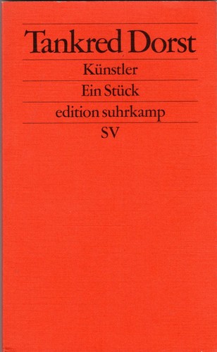 Cover for Künstler