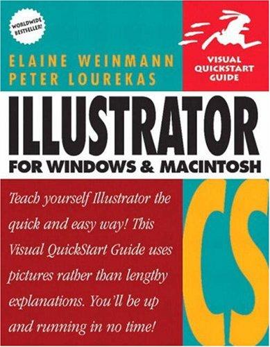 Cover for Illustrator CS for Windows and Macintosh