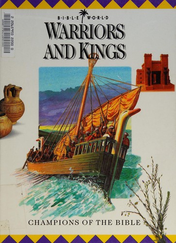 Cover for Warriors and kings