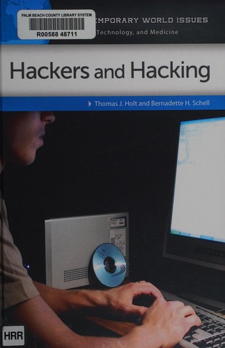 Cover for Hackers and hacking