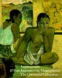 Cover for Impressionist & post-impressionist masterpieces