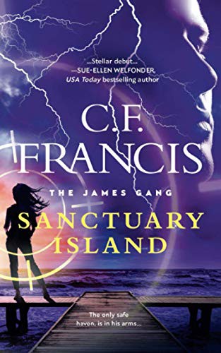 Cover for Sanctuary Island