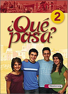 Cover for ¿Qué pasa? : für Gymnasien und Gesamtschulen