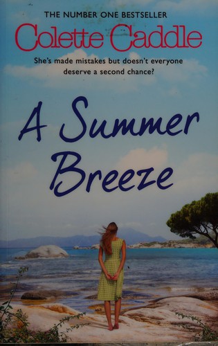 Cover for A summer breeze