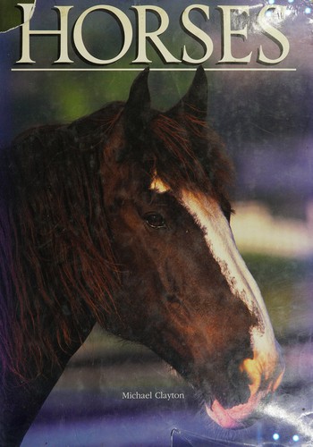Cover for E3 Horses