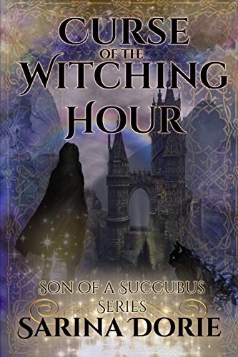 Cover for Curse of the Witching Hour