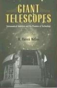 Cover for Giant Telescopes