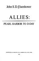Cover for Allies, Pearl Harbor to D-Day