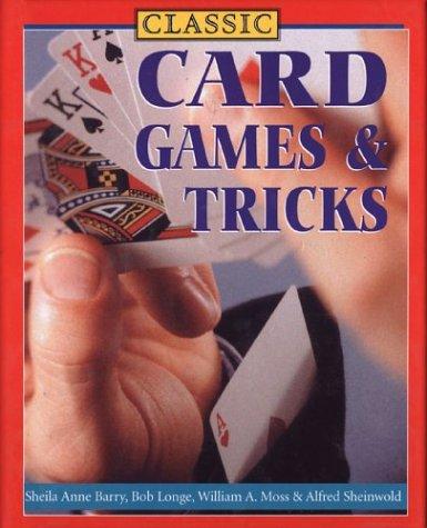 Cover for Classic Card Games & Tricks
