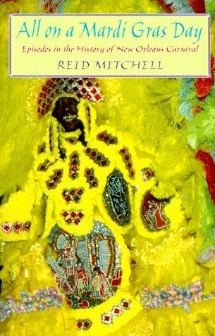 Cover for All on a Mardi Gras Day