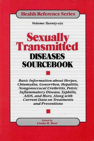 Cover for Sexually Transmitted Diseases Sourcebook