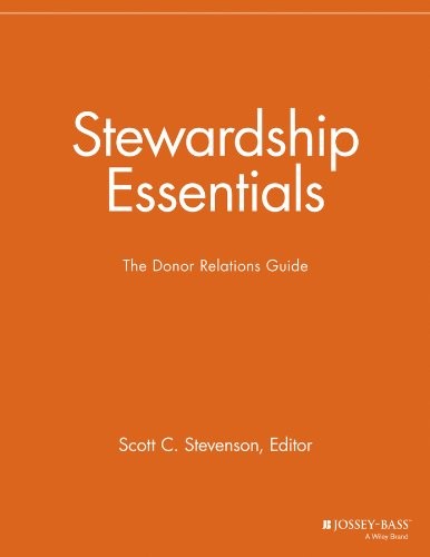 Cover for Stewardship Essentials