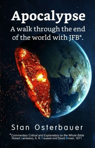Cover for Apocalypse