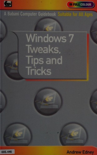 Cover for Windows 7