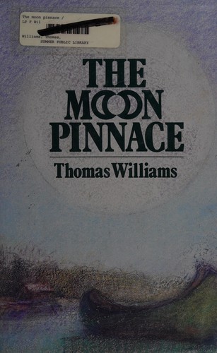 Cover for The moon pinnace