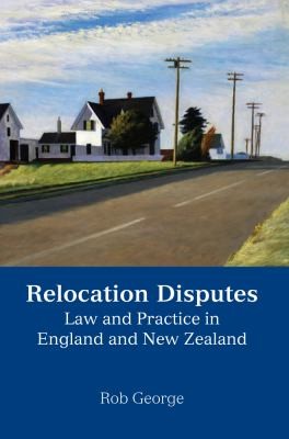 Cover for Relocation Disputes