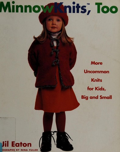 Cover for MinnowKnits, too