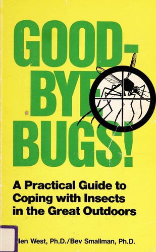Cover for Goodbye Bugs