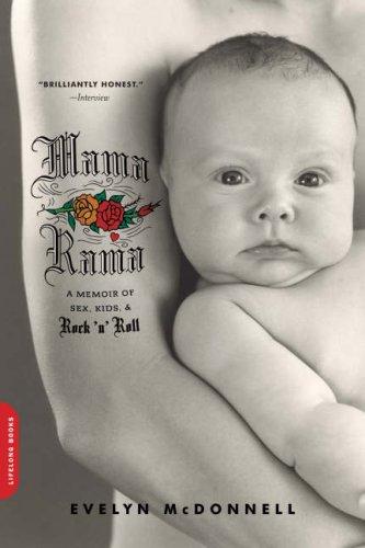 Cover for Mamarama