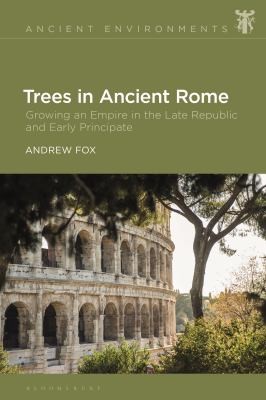 Cover for Trees in Ancient Rome