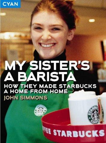 Cover for My Sister's a Barista