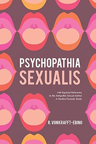Cover for Psychopathia Sexualis