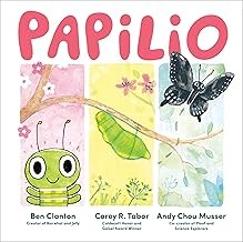 Cover for Papilio