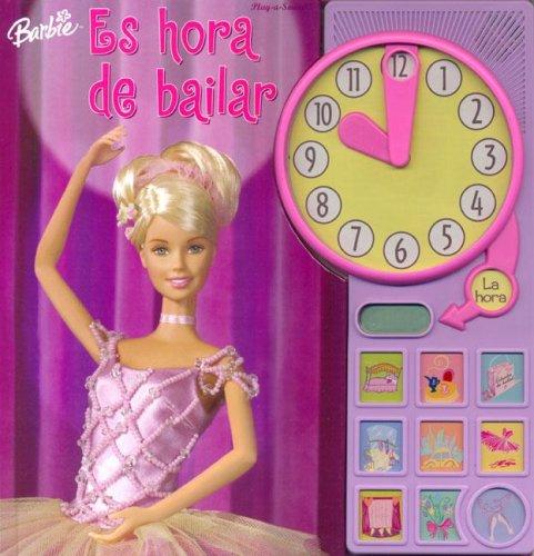 Cover for Es Clock Barbie