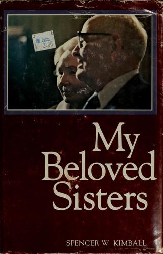 Cover for My beloved sister