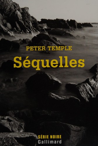 Cover for Séquelles