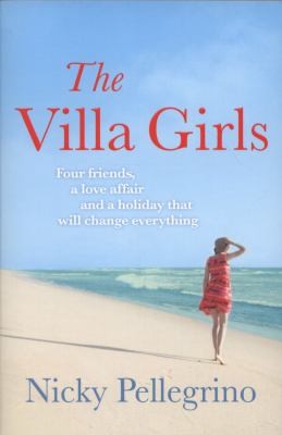 Cover for Villa Girls