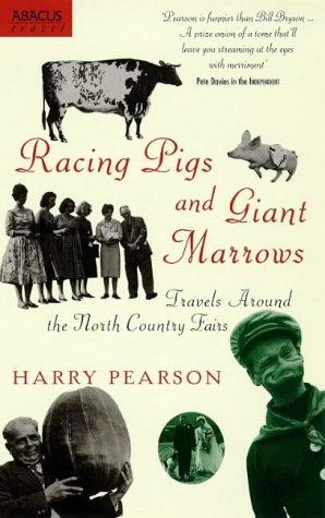 Cover for Racing Pigs and Giant Marrows