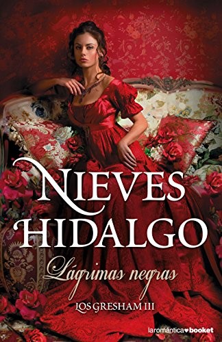Cover for Lágrimas negras