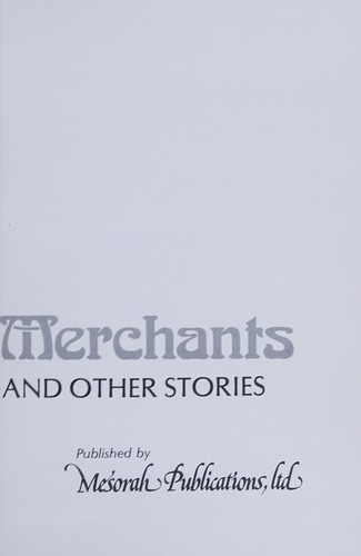 Cover for The Three Merchants