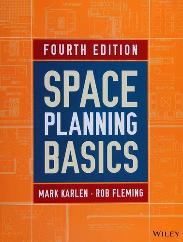 Cover for Space planning basics