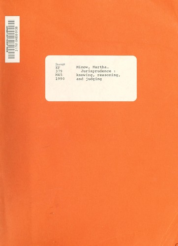 Cover for Jurisprudence