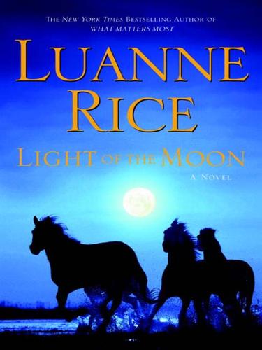 Cover for Light of the Moon