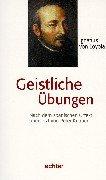 Cover for Geistliche Übungen.