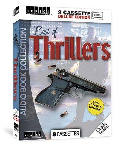 Cover for Best of Thrillers