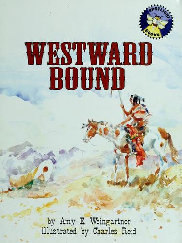 Cover for Westward bound