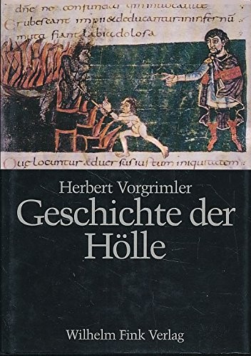 Cover for Geschichte der Hölle
