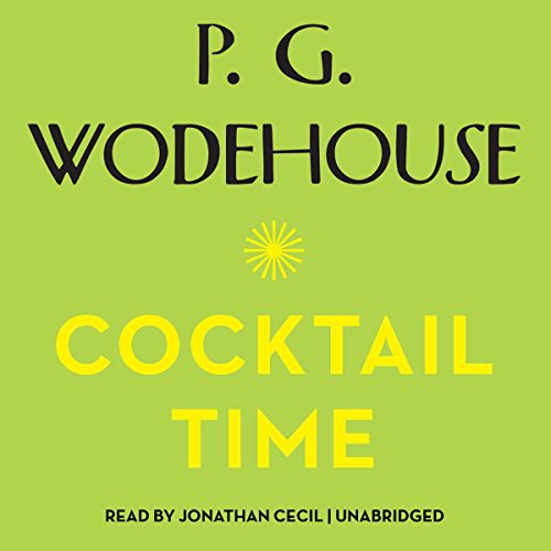 Cover for Cocktail Time Lib/E