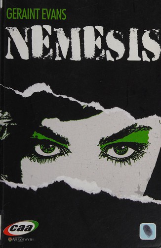 Cover for Nemesis