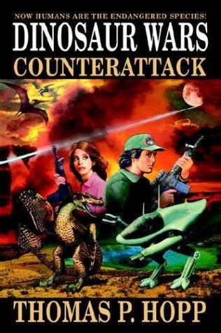 Cover for Dinosaur Wars