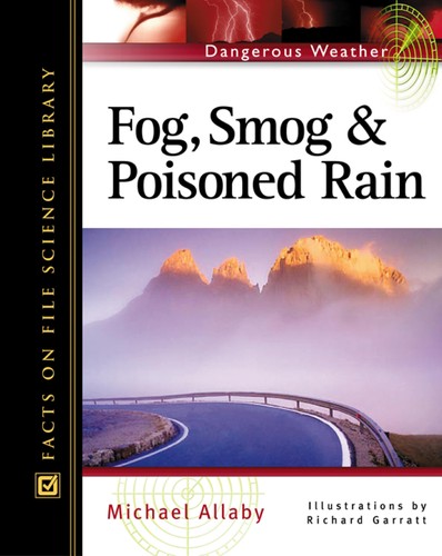Cover for Fog, smog, and poisoned rain