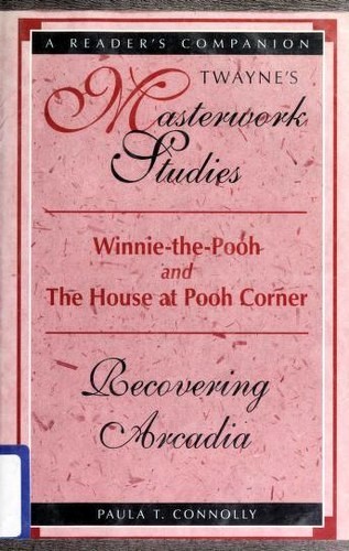Cover for Winnie-the-Pooh and The House at Pooh Corner